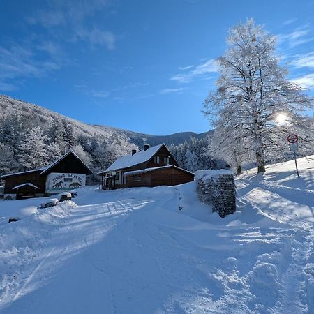 Apartmán Jízdárna Malenovice Malenovice  Exteriér fotografie