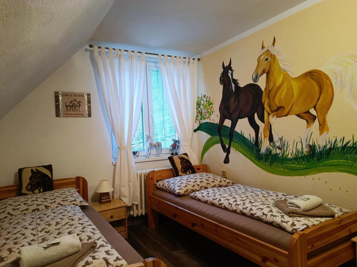 Apartmán Jízdárna Malenovice Malenovice  Exteriér fotografie