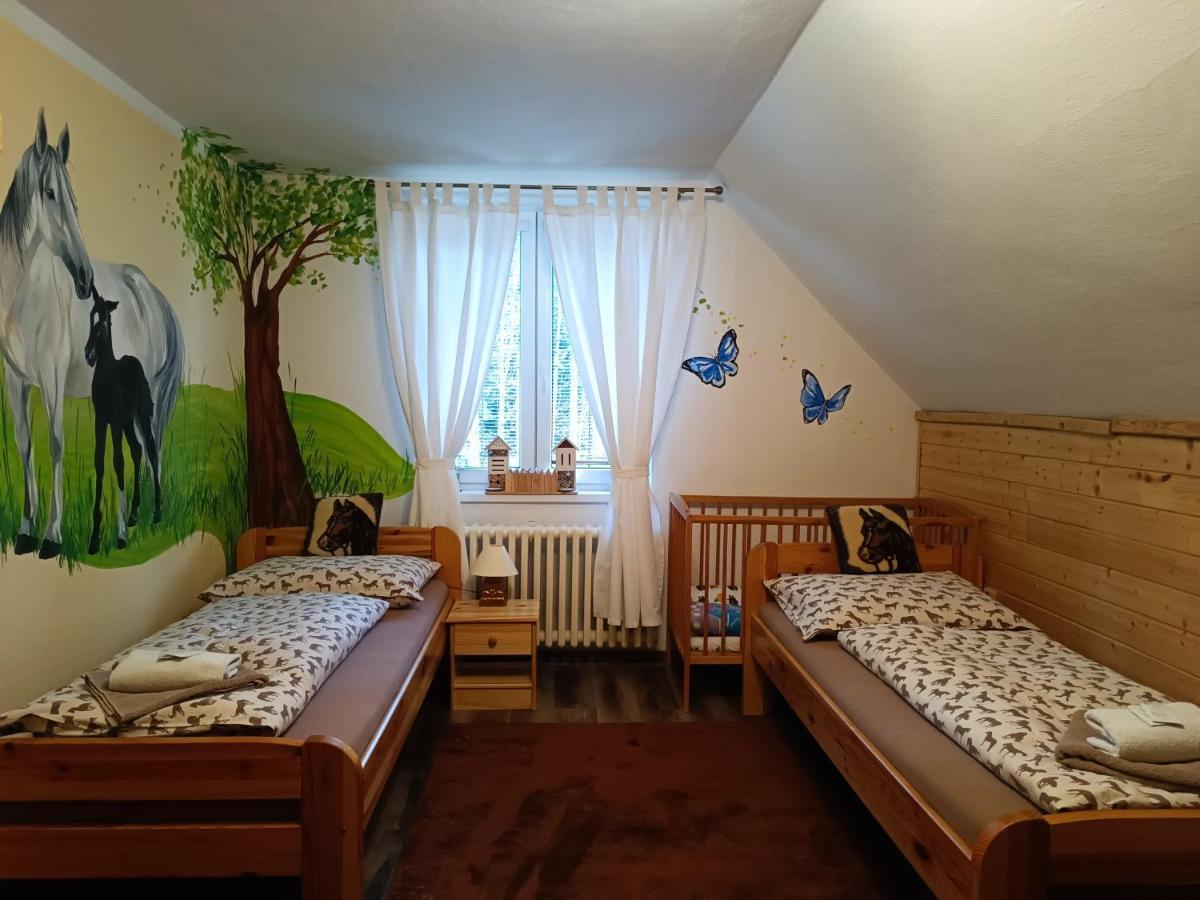 Apartmán Jízdárna Malenovice Malenovice  Exteriér fotografie