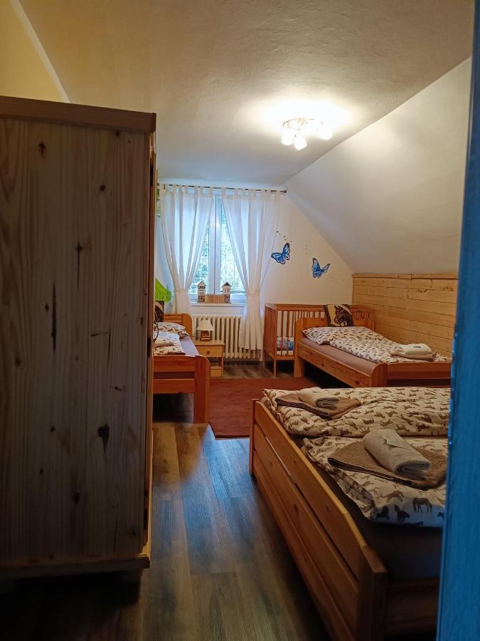 Apartmán Jízdárna Malenovice Malenovice  Exteriér fotografie