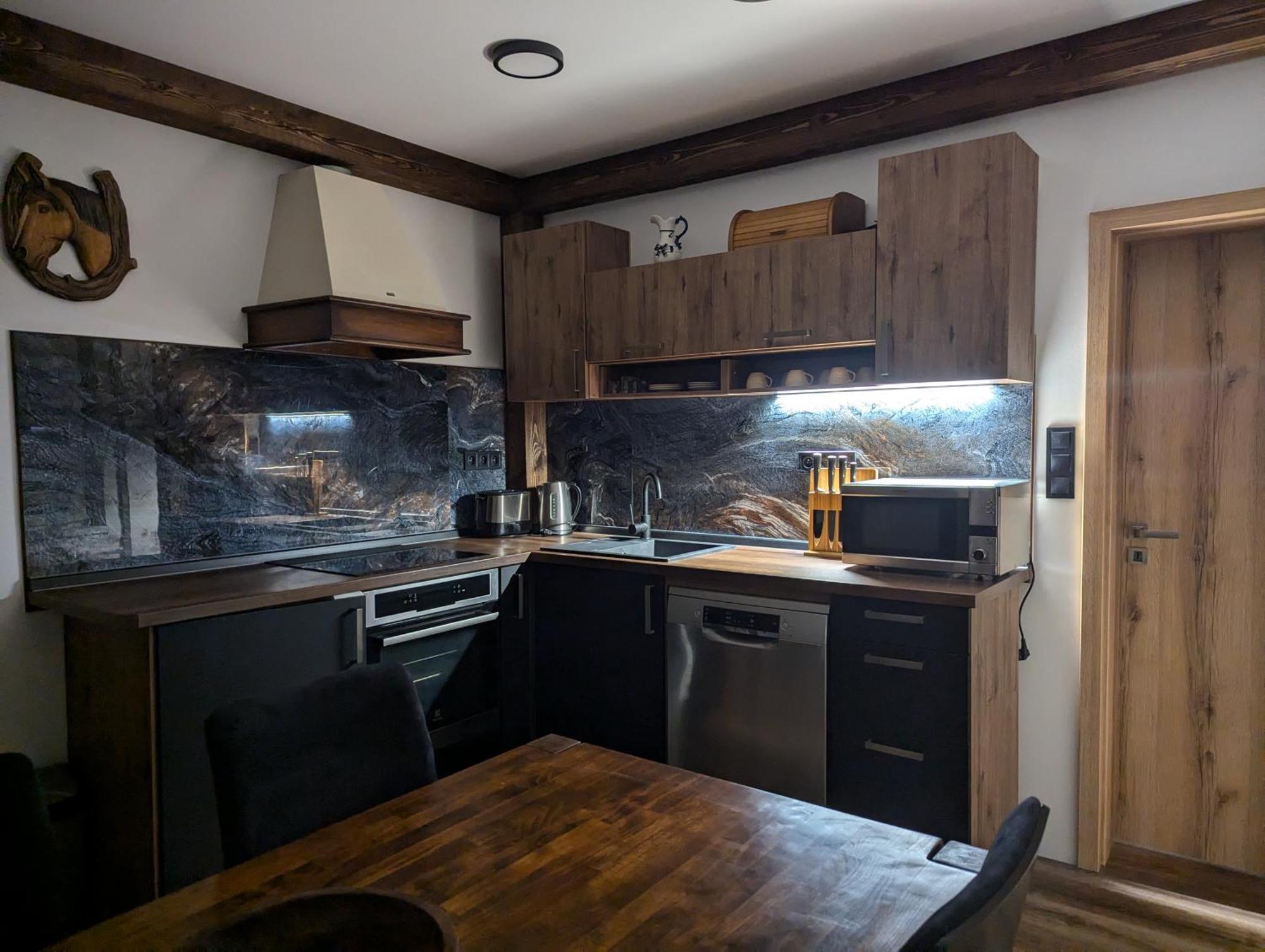 Apartmán Jízdárna Malenovice Malenovice  Exteriér fotografie
