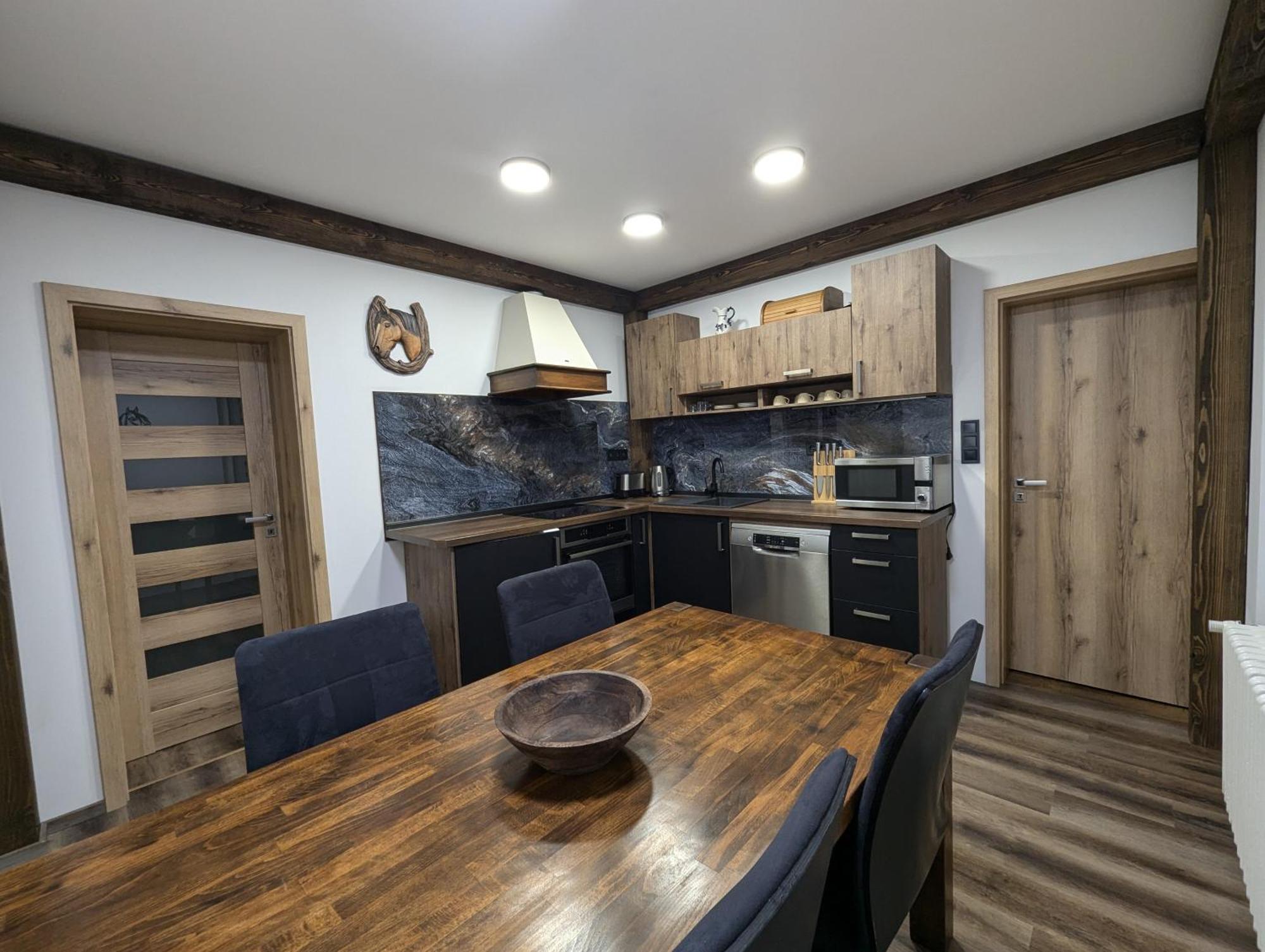 Apartmán Jízdárna Malenovice Malenovice  Exteriér fotografie
