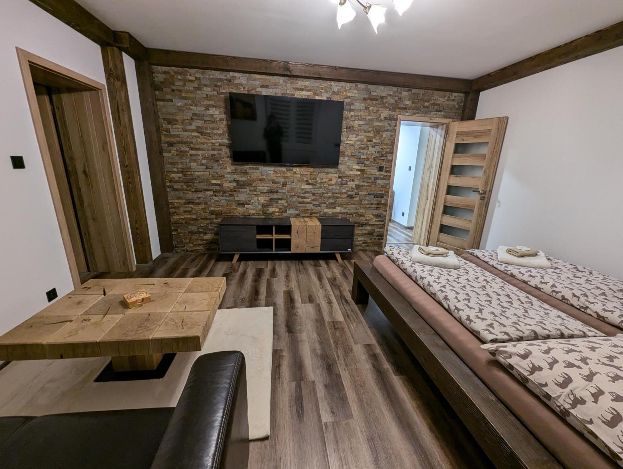 Apartmán Jízdárna Malenovice Malenovice  Exteriér fotografie