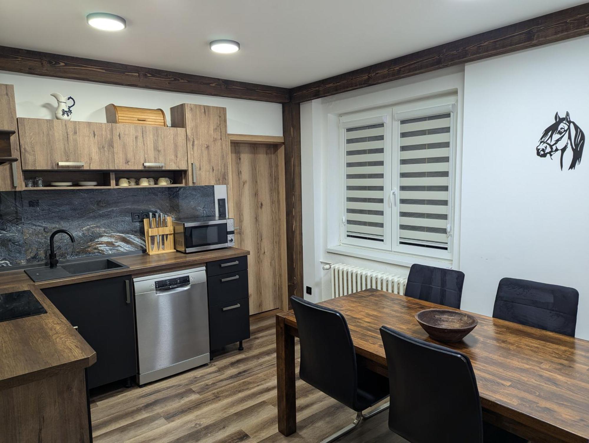 Apartmán Jízdárna Malenovice Malenovice  Exteriér fotografie