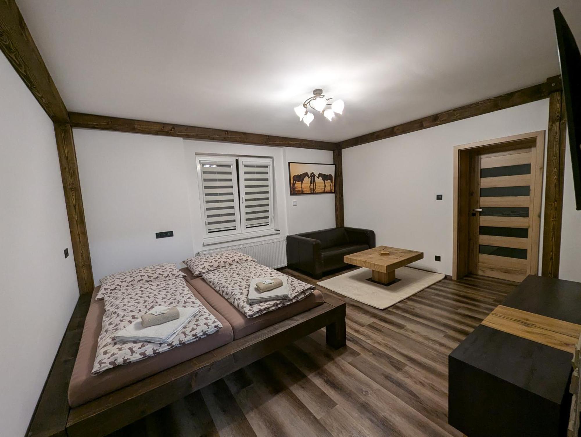 Apartmán Jízdárna Malenovice Malenovice  Exteriér fotografie